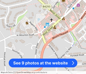 Ground Floor, 1 Moor Street, Chepstow - Photo 1