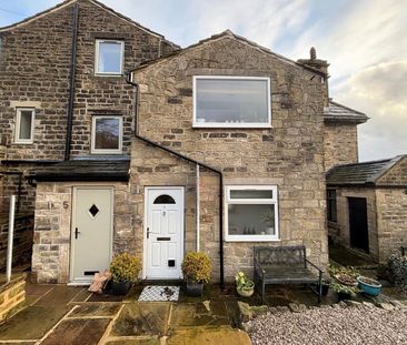 1 bedroom terraced house to rent - Photo 5