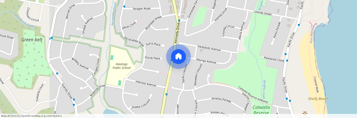 42 Kennedy Drive, NSW 2444, Port Macquarie