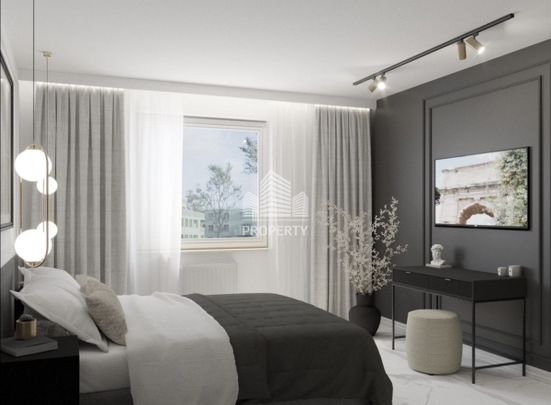 2-pokojowy luksusowy apartament z ogródkiem - Photo 1