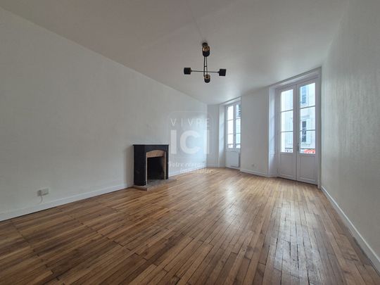 Appartement Angers 2 pièce(s) 60.60 m2 - Photo 1