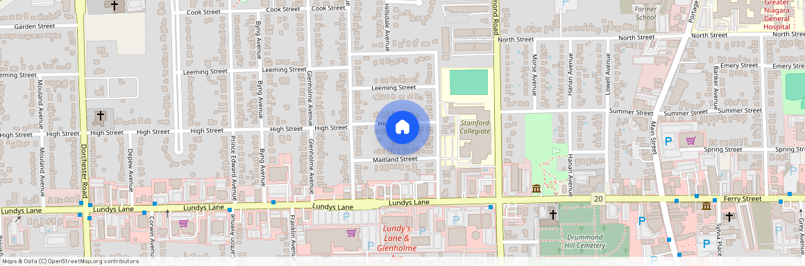 6370 High Street, Niagara Falls