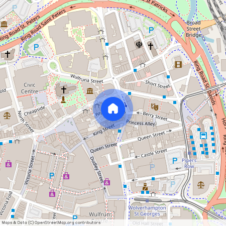 Wheelers Fold, WOLVERHAMPTON