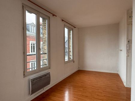 Beau studio en location de 23,49m², situé rue Orbe à Rouen, 387€ charges comprises - Photo 5