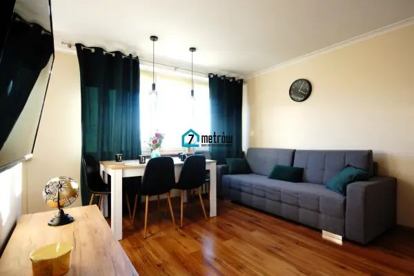 2 pokoje - UMEBLOWANE - ul. GAGARINA BLISKO UMK - Фото 1