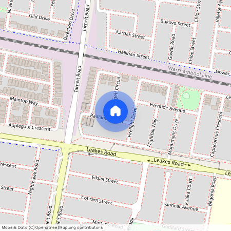 8 Radiance Street, Vic 3029, Tarneit