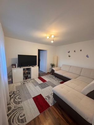 2,5 Wohnung mit EK und Balkon - Photo 1