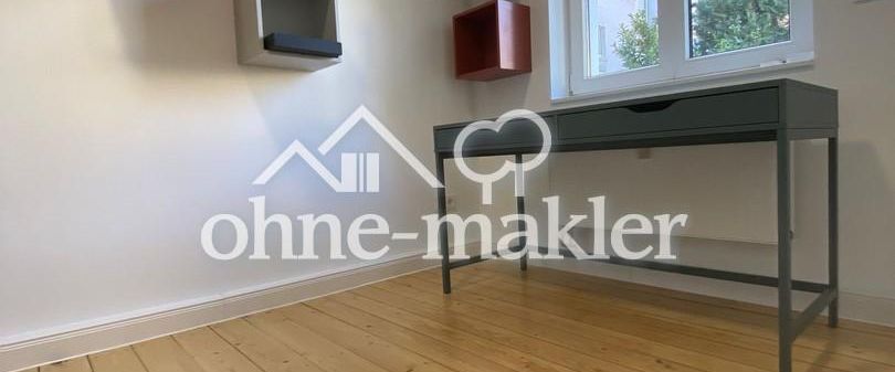 Stilvoll - komplett saniert - vollständig möbliert - zentral im Gallus - Foto 1