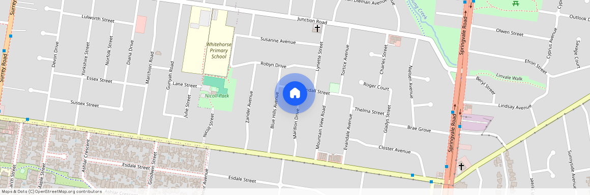 2A Mardion Drive, Vic 3131, Nunawading