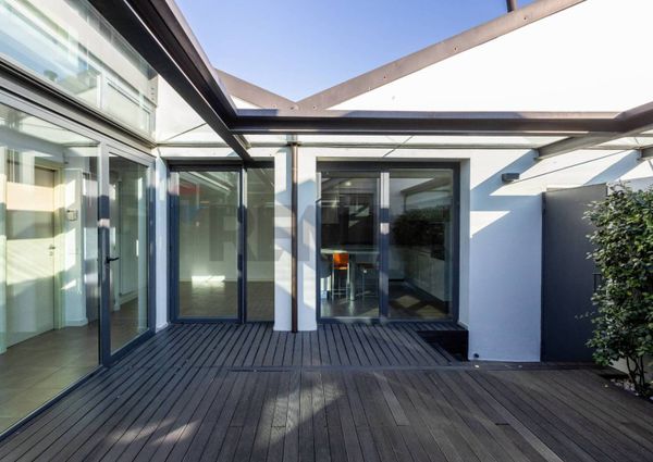 Attico ottimo stato, 145 m², San Leonardo, Parma
