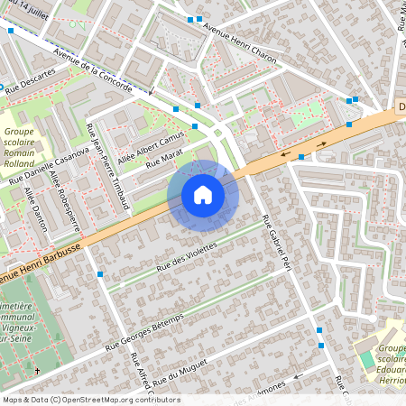 91270, Vigneux-Sur-Seine