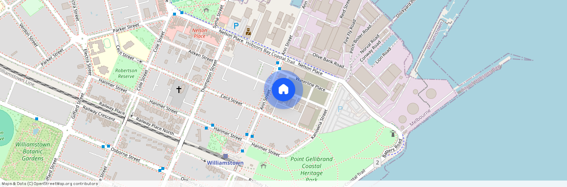 G5/27 Aitken Street, Vic 3016, Williamstown