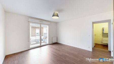 Location appartement 2 pièces, 40.14m², Guignes - Photo 5