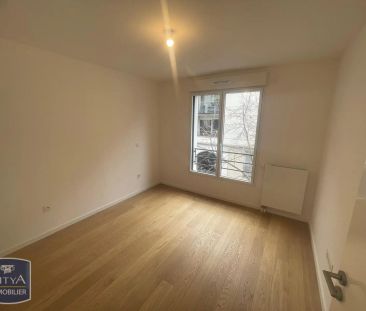 Appartement à louer 2 pièces 41.47m² - Photo 6