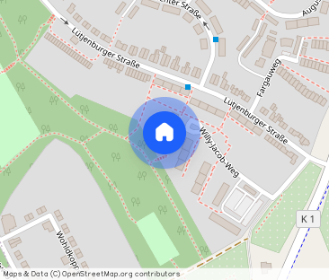 ----Tolle 2,5 Zimmer Wohnung mit Balkon und Blick ins Grüne--- - Foto 1