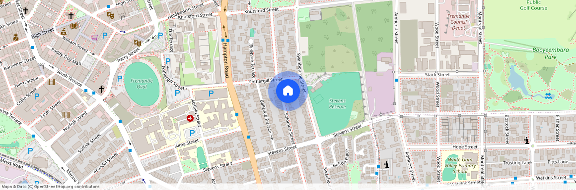 36 Solomon Street, WA 6160, Fremantle