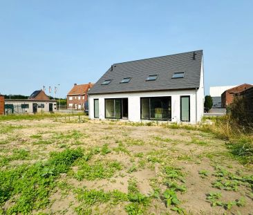 Halfopen nieuwbouwwoning met 3 slaapkamers en tuin - Photo 4