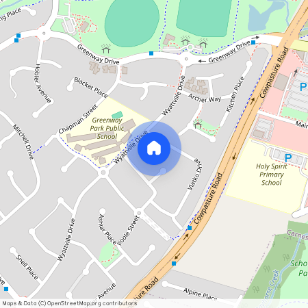 6/5 Vlatko Drive West Hoxton, NSW 2171