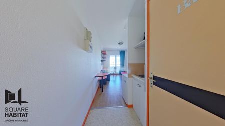 Location Appartement 1 pièce Meublé 14m² POITIERS 86000 - Photo 5