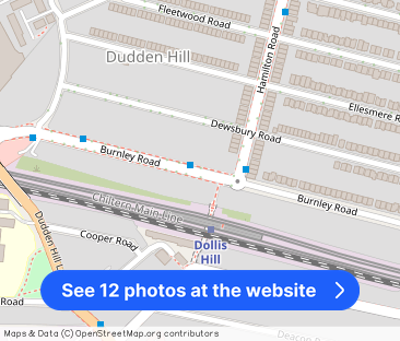 Burnley Road, London, NW10 - Photo 1