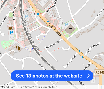 Tenby Drive, Cheadle Hulme, SK8 - Photo 1