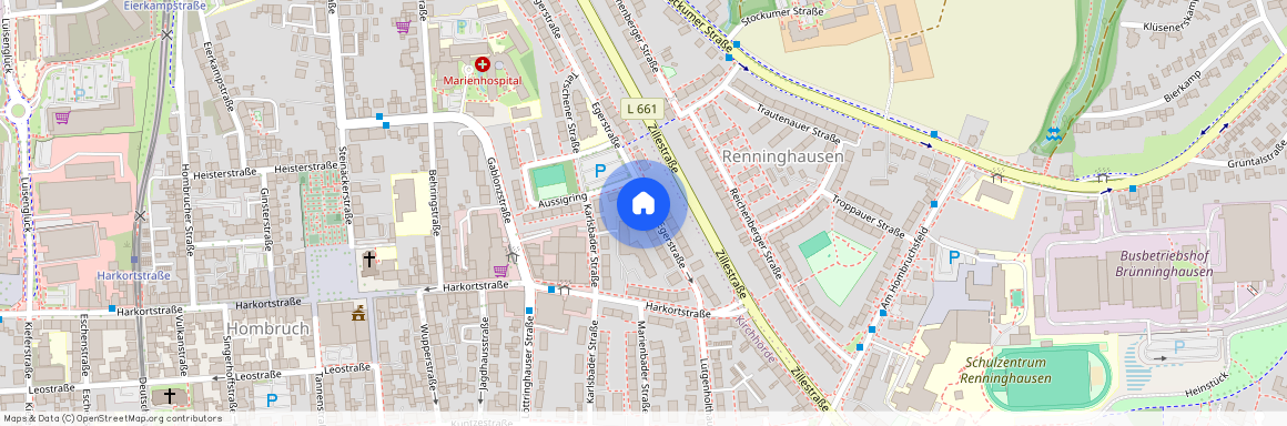 Egerstr. 41, 44225, Dortmund Ot Hombruch