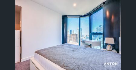 Modern 2-Bedroom Apartment with City Views – Fully Furnished! - Photo 5