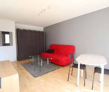 Location Appartement 1 pièce 26m² LE HAVRE 76600 - Photo 1