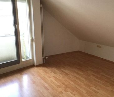 Vogelnest in schöner Lage: interessante 2 Zimmer-Wohnung mit Ausblick - Photo 5