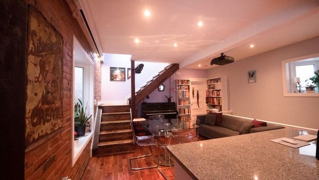 For Lease - 184 Franklin Avenue Unit# Unit 2, Toronto, Ontario - Photo 1