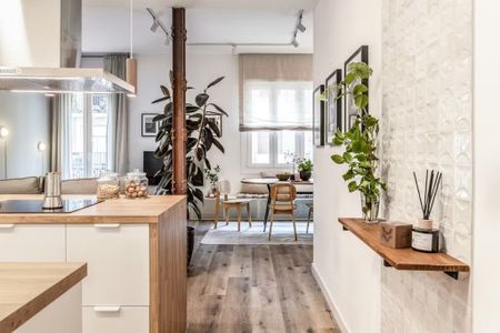 Calle de Nicasio Gallego, Madrid, Community of Madrid 28010 - Foto 3