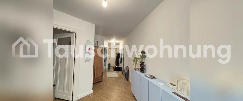 TAUSCHWOHNUNG Offene Altbauwohnung mit Loggia und Weitblick - Bornholmer - Photo 1
