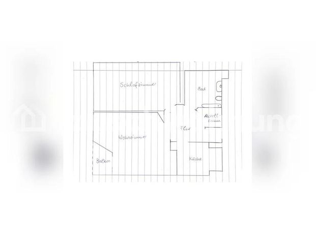 TAUSCHWOHNUNG Tausche 2 Zi Whg Nähe Franz Neumann Platz mit 4 Zi Whg - Foto 1