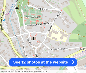 Wohnen zur Miete in einer Burg? 4-Zimmer Wohnung in der Burg Volper... - Photo 1