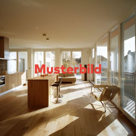 Immeuble d’échange : appartement moderne de 2,5 pièces au cœur de Zurich - Photo 2