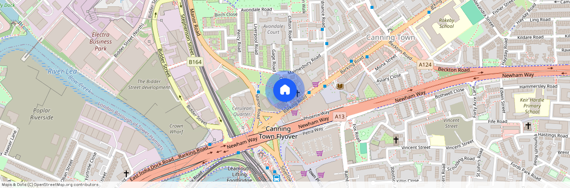 Oak Crescent, London