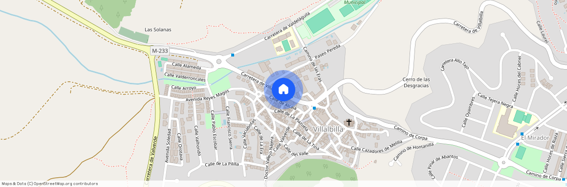 Villalbilla, Community of Madrid