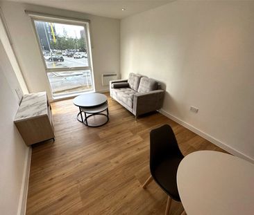X1 Eastbank Tower, 277 Great Ancoats Street, Manchester City Centre... - Photo 1