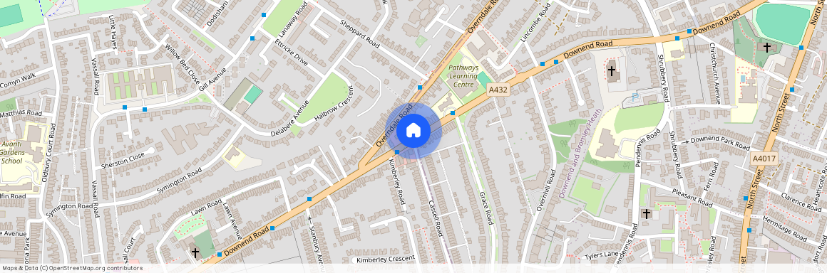 Downend Road, Downend, Bristol