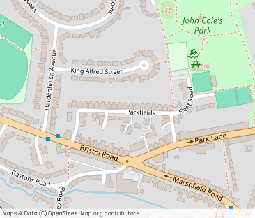 Parkfields, Chippenham - Photo 1