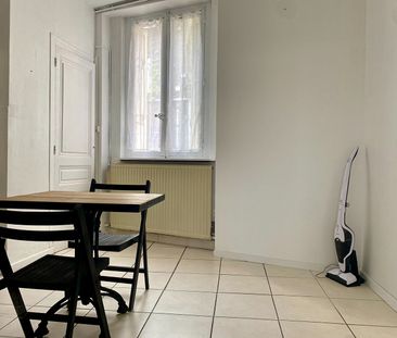 Appartement meublé 2 pièces à louer à Saint Étienne - Montaud - Photo 2