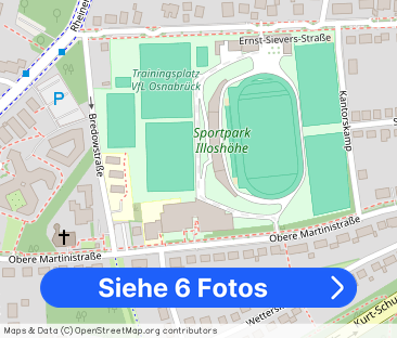 Weststadt! Hübsches Appartment für Studenten - Foto 1