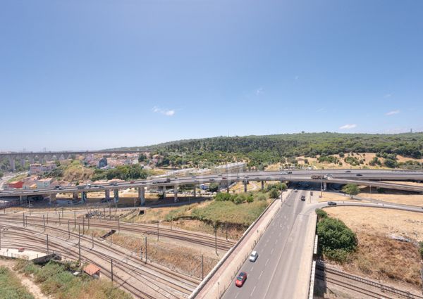 Apartamento T3 para arrendamento, no empreendimento Infinity