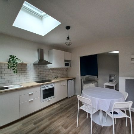 Location Appartement 1 pièce 20m² AGEN 47000 - Photo 3