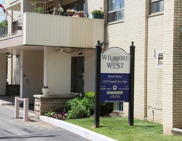 Wilshire West Apartments | 1165 Fennell Avenue E., Hamilton - Photo 1