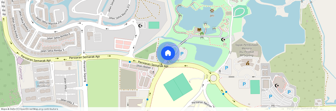 Cyberjaya, Cyberjaya, Selangor