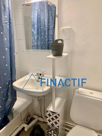 Location Appartement 1 pièce 27m² - Photo 5