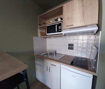 Location Appartement 1 Pièce 18 m² - Meublé - Photo 3