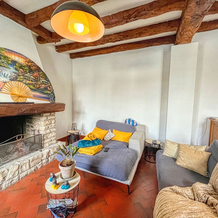 Location Maison 4 pièces 85m² - Photo 1