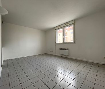 APPARTEMENT à louer à BESANCON - QUARTIER BOULOIE - 1 pièce - Photo 3